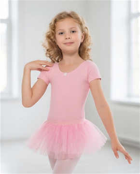 DAD23T Kids Tulle Skirt